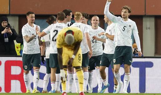 Protivnik Hrvatske na SP-u je primio petardu u prijateljskoj