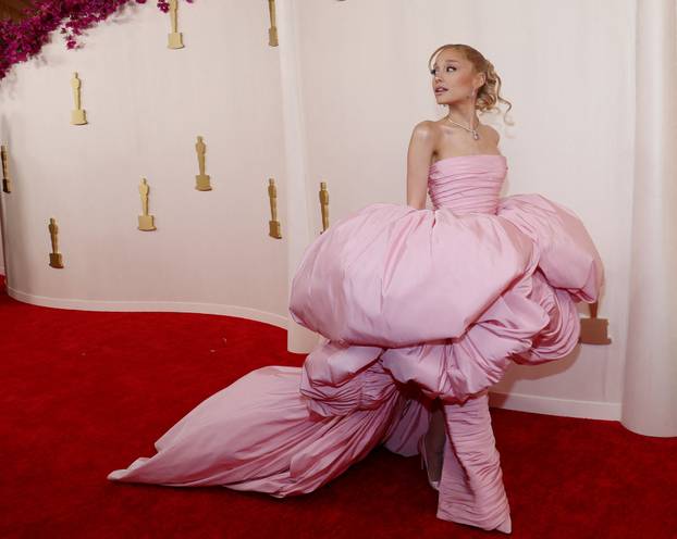 96th Academy Awards - Oscars Arrivals - Hollywood