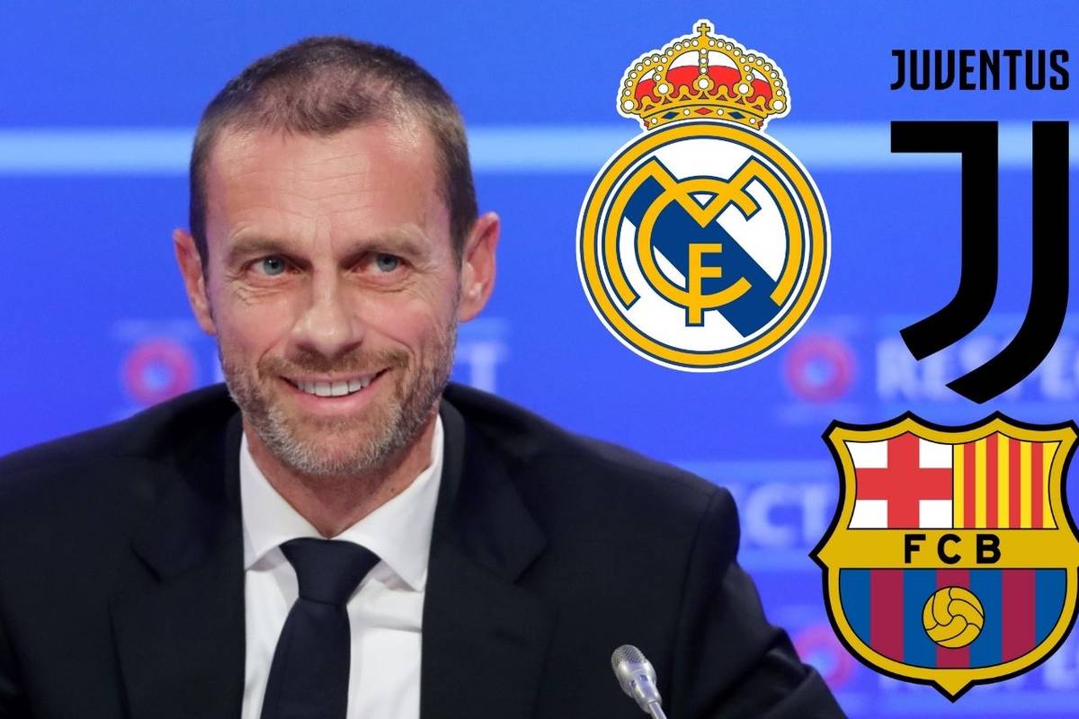 'Svi superligaši bit će kažnjeni! Pogotovo Barca, Real i Juve...'