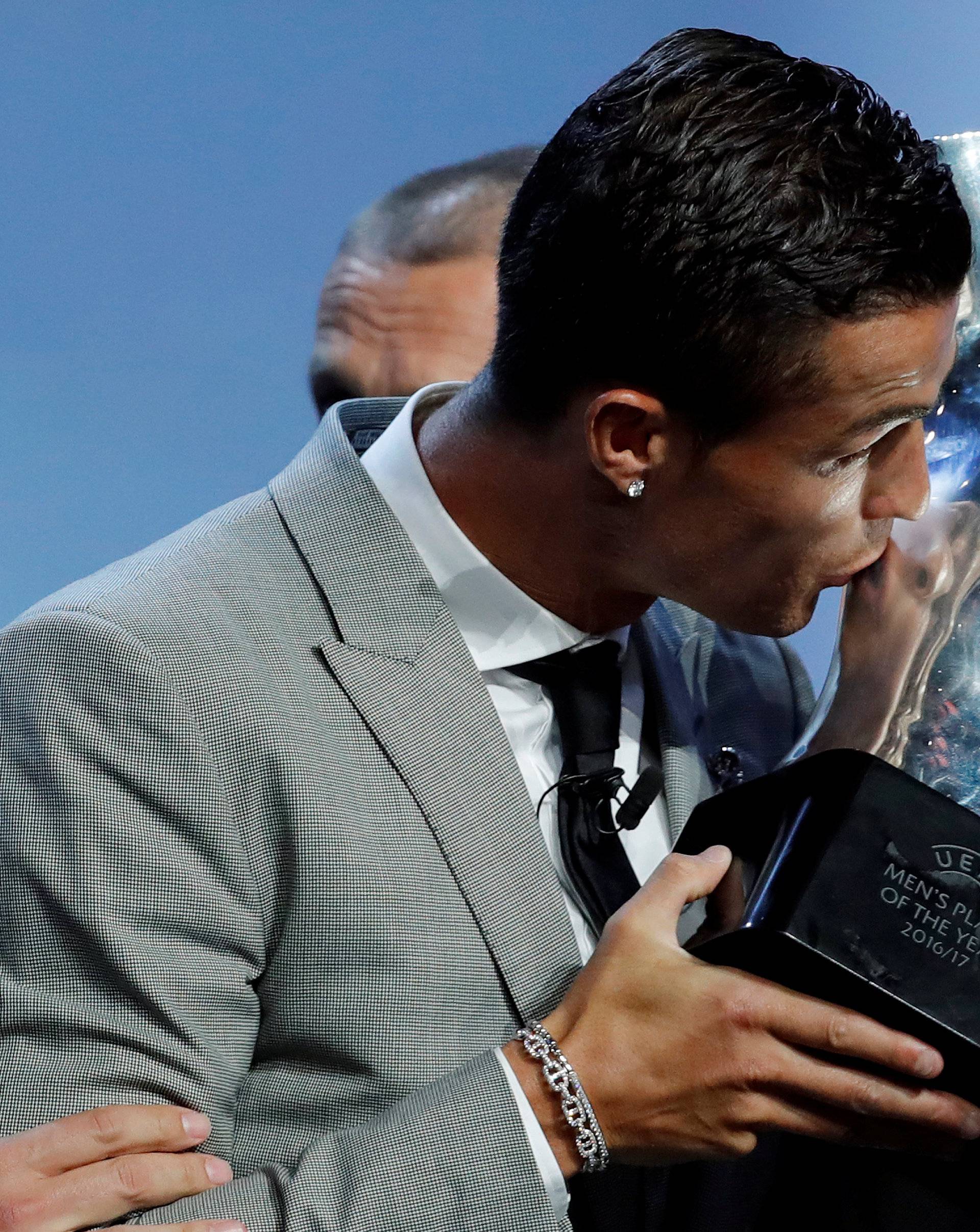 UEFA Player of the Year Awards