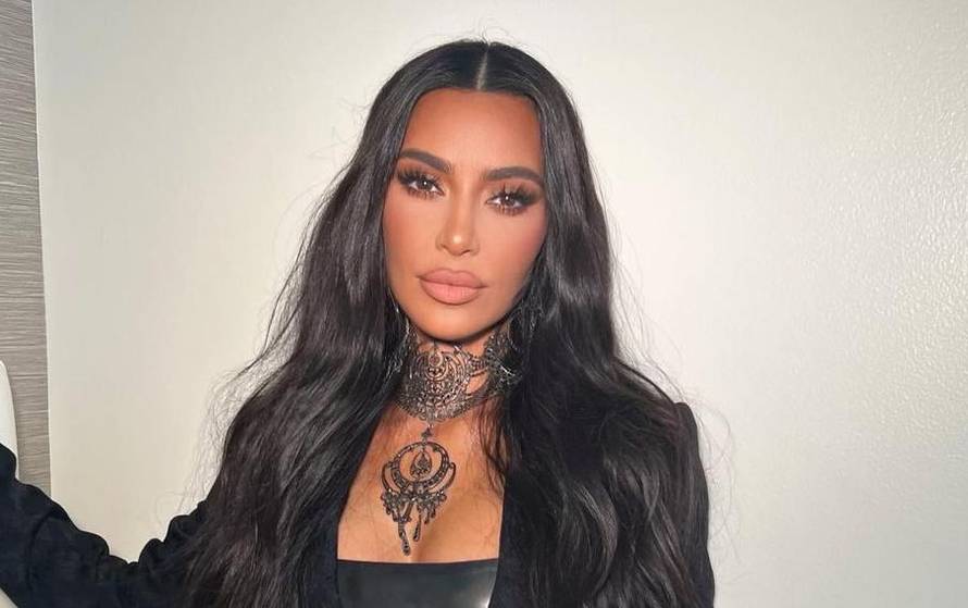 Kim Kardashian ide na satove glume zbog nove uloge: Velik je to pothvat, volim izazivati sebe