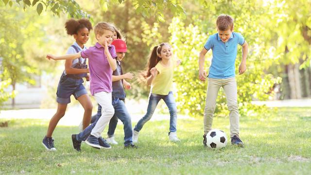 Djeci je odmor jednako važan kao i izvanškolske aktivnosti