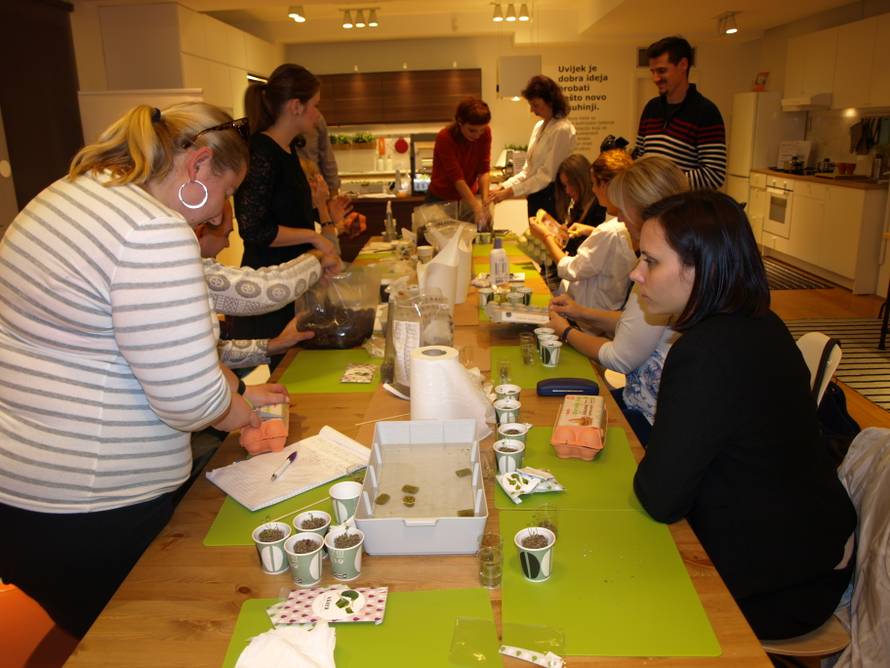 IKEA traži ambasadore za  "Male promjene, velike uštede"