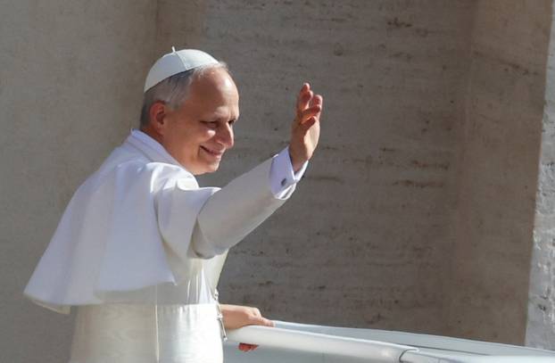 Pope Leo XIV's inaugural Mass at the Vatican