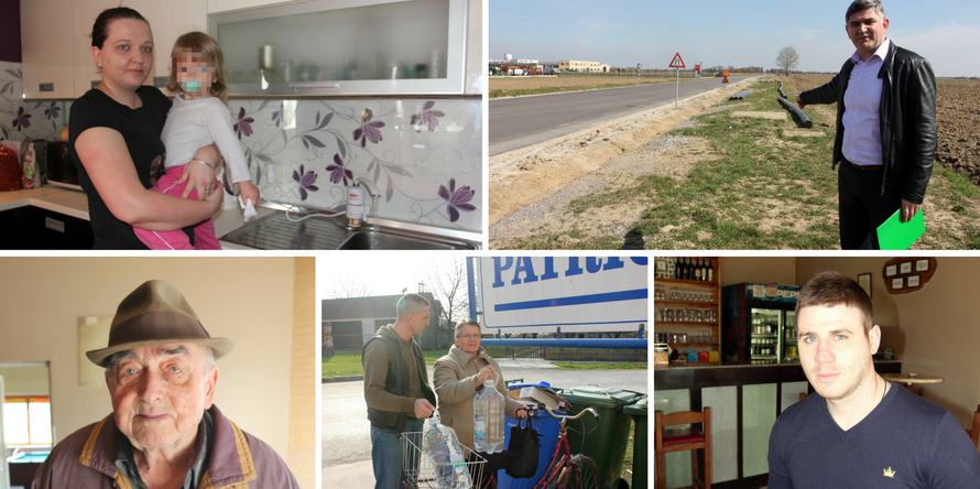 'Cijeli život nas truju vodom i šute, ni djeci ne damo da piju'