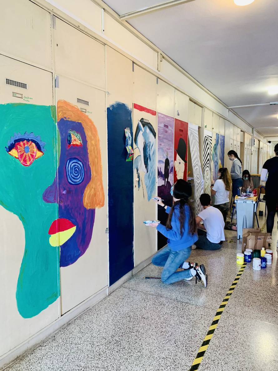 Dan otvorenih vrata u Njemačkoj međunarodnoj školi