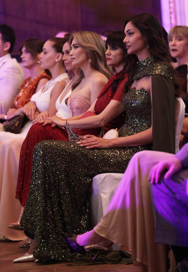 Zagreb: Jubilarni 30. izbor za Miss Universe Hrvatske.
