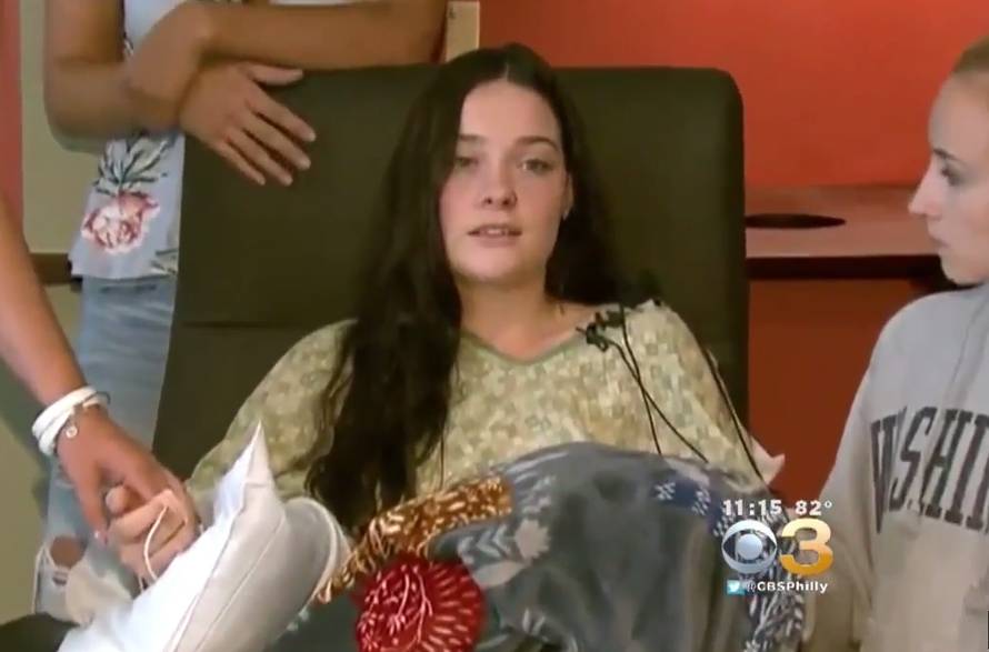 Skoro je poginula: 'Cijela sam slomljena. Prijatelji to ne rade'