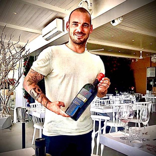 FOTO Tetovaže domaćih i stranih nogometnih zvijezda: Čavao, svoj lik, brat pa i bivša supruga