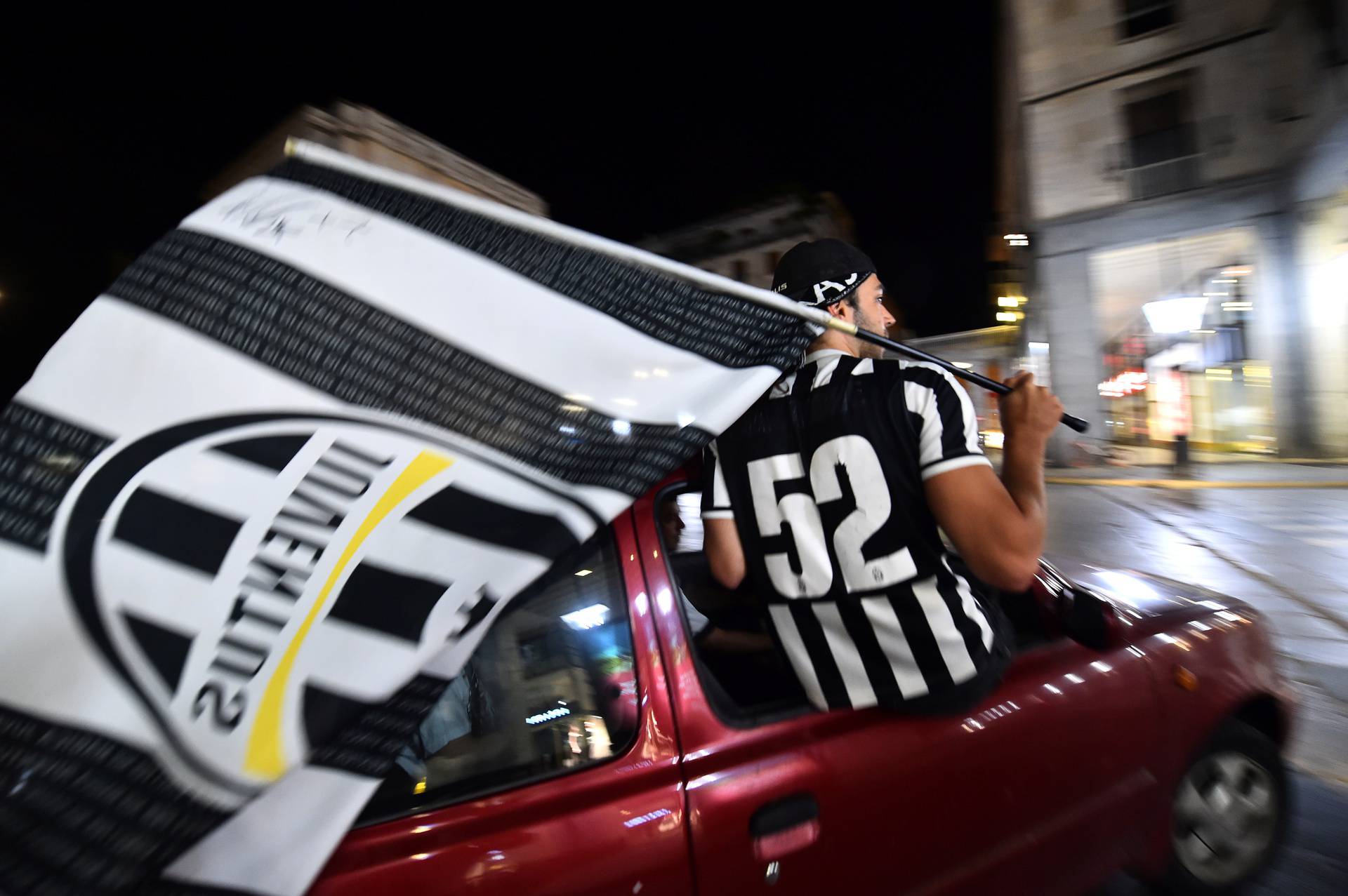 Serie A - Juventus v Sampdoria