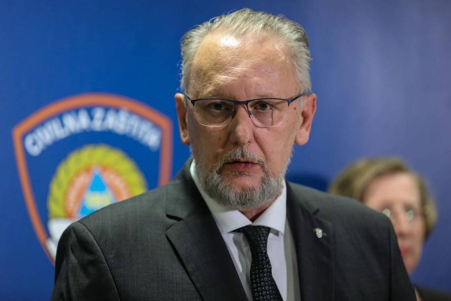 Zagreb: Nove preporuke Stožera za borbu protiv korona virusa