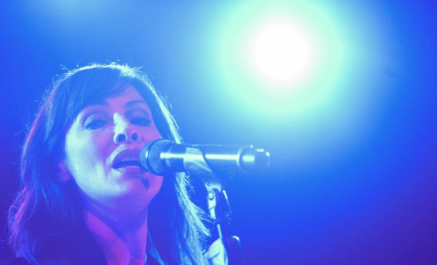 Svi još pamte 'Torn': Natalie Imbruglia oduševila Tvornicu