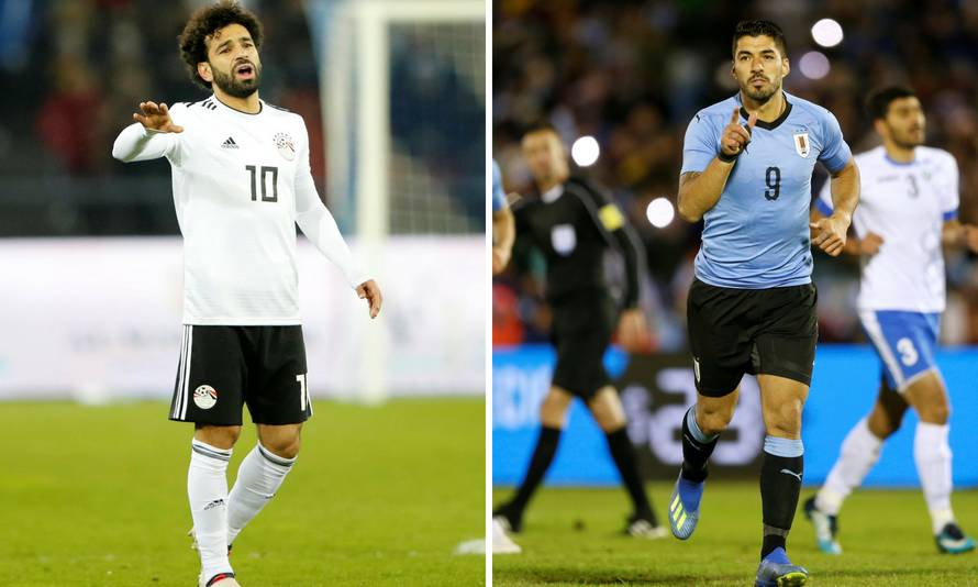 Urugvaj teškom mukom došao do pobjede, spasio ih Gimenez