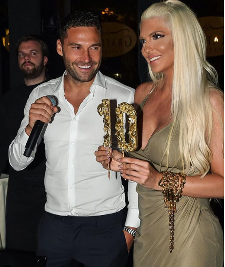 Tošić više ne vjeruje Karleuši: 'Dobit će privatnog detektiva'