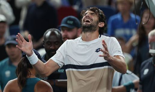 VIDEO Vacherot dobio bratića u finalu Mastersa! Bio je 204. na ljestvici, a sad ispisao povijest