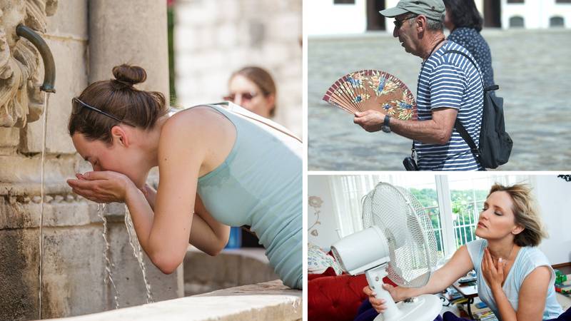 Zaštitite se od vrućina: Klimu podesite na najviše 5 stupnjeva ..