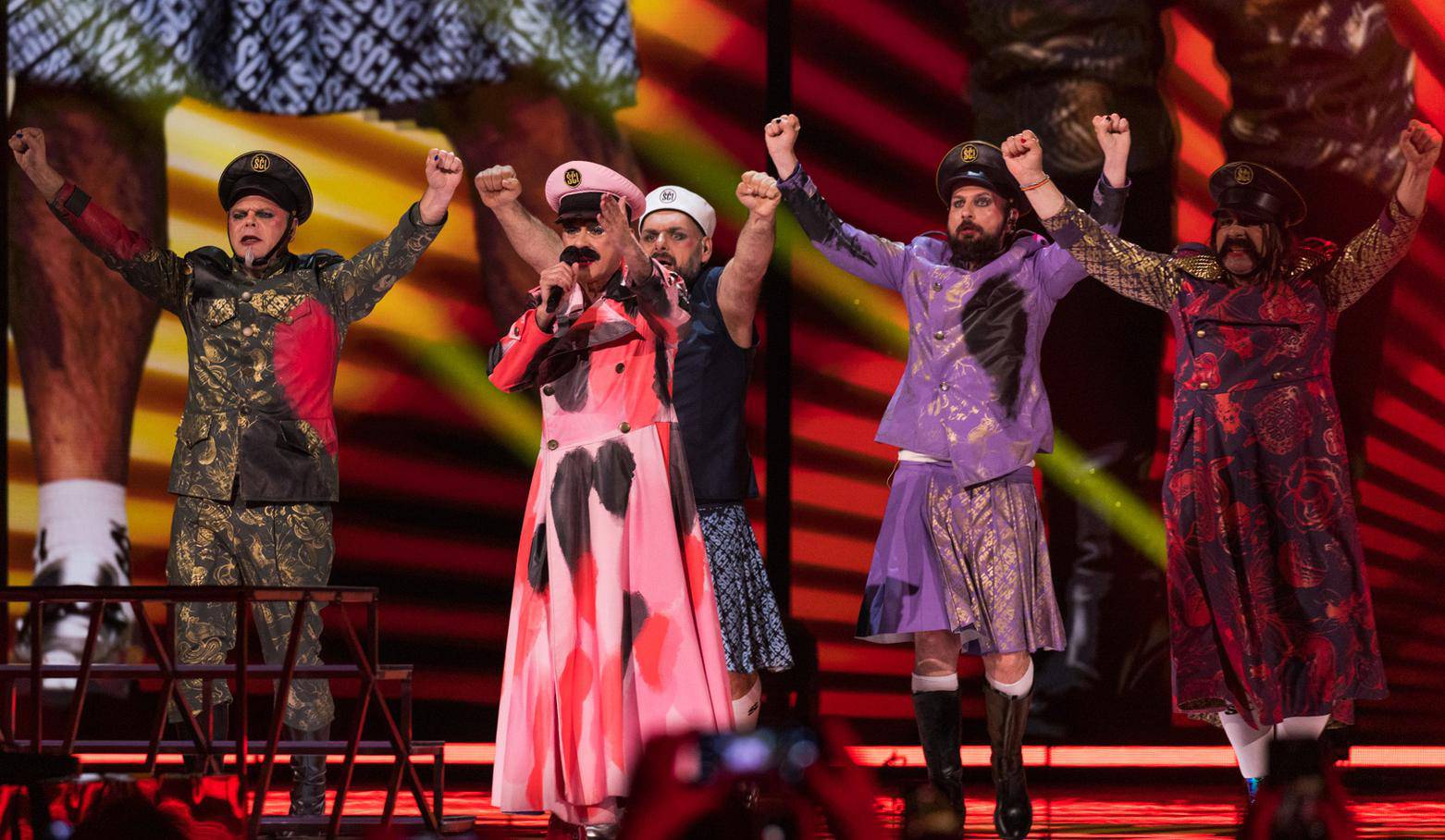 Spektakl koji je pratilo više od 160 milijuna ljudi: Eurosong je dokaz da glazba ujedinjuje sve!