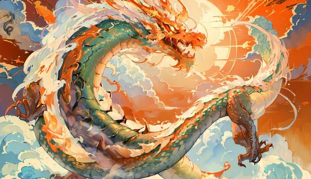 FOTO Legenda o zmaju: Javlja se u mitologijama širom svijeta. Za neke je strah, za druge sreća