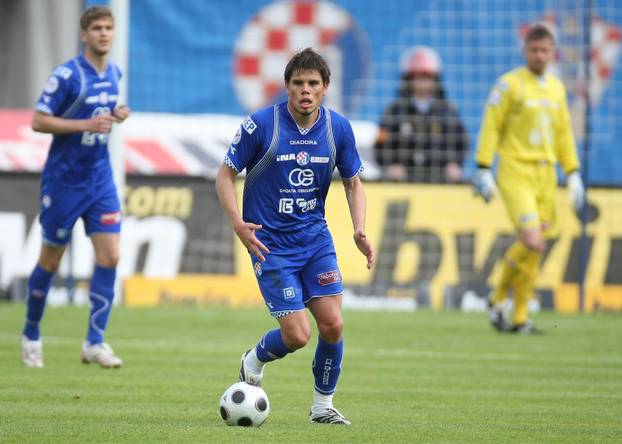 ARHIVA - Zagreb: Luka Modrić oprostio se od Dinama još jednim naslovom prvaka