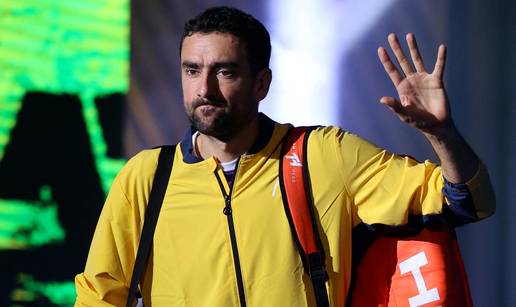 Čilić osvojio tri gema protiv 215. igrača svijeta!? Slijedi mu turnir odluke za Roland Garros...