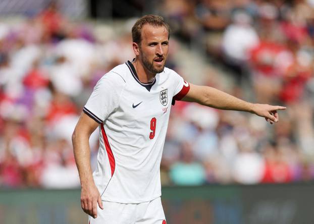 International Friendly - England v Costa Rica