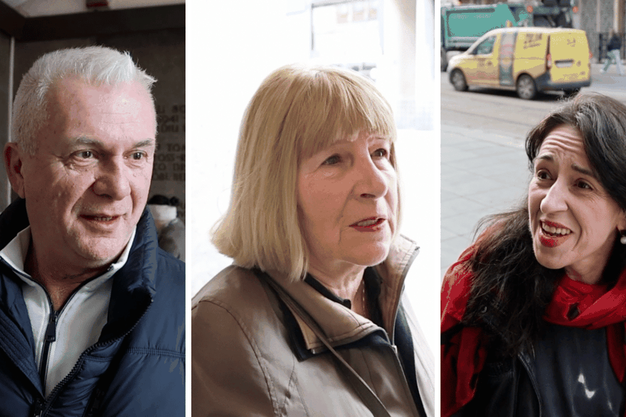 Pitali smo gra&dstrok;ane &scaron;to misle o zatvaranju Name