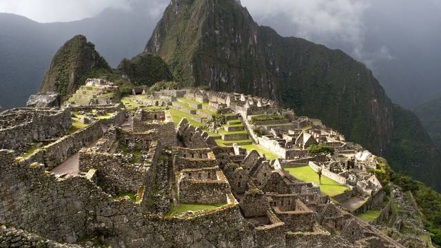 Peru - Tourism