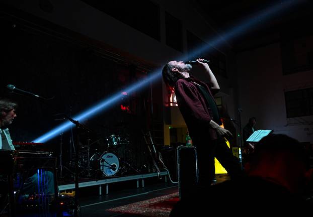 Koncert Goran Bare i Majke