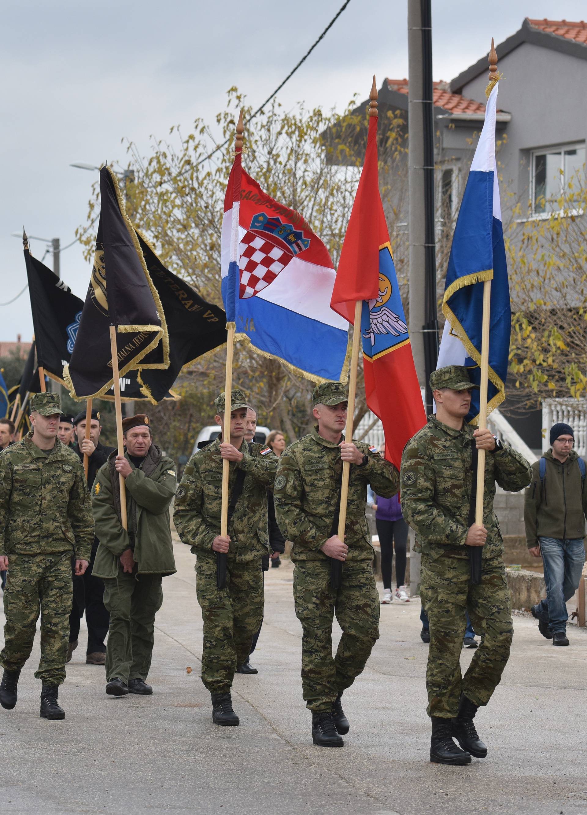 Tužna obljetnica: I Škabrnja se prisjeća svojih žrtava iz 1991.