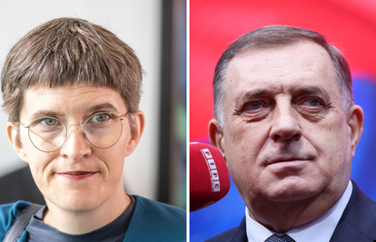 Njemačka ministrica: 'Dodikovi ljudi fizički su prijetili delegaciji i meni. Dodik: 'Ispala je naivna'