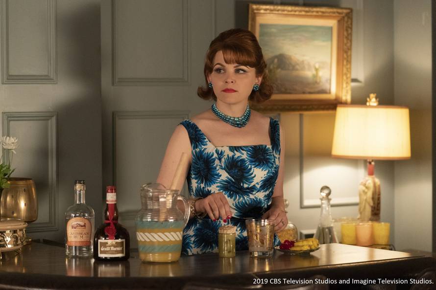 „Idiličan“ bračni par seriji  „Zašto žene ubijaju“