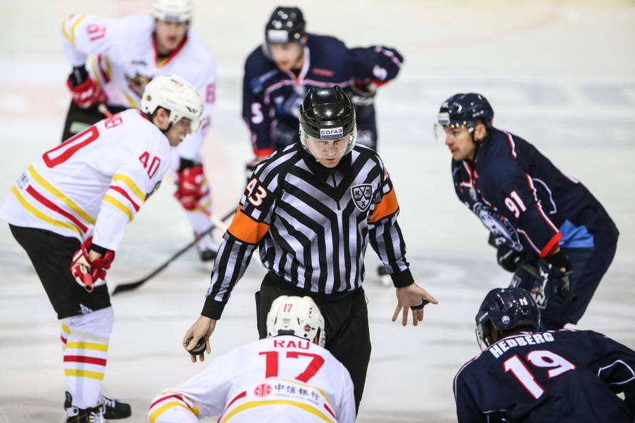 KHL Medvescak - Red Star Kunlun