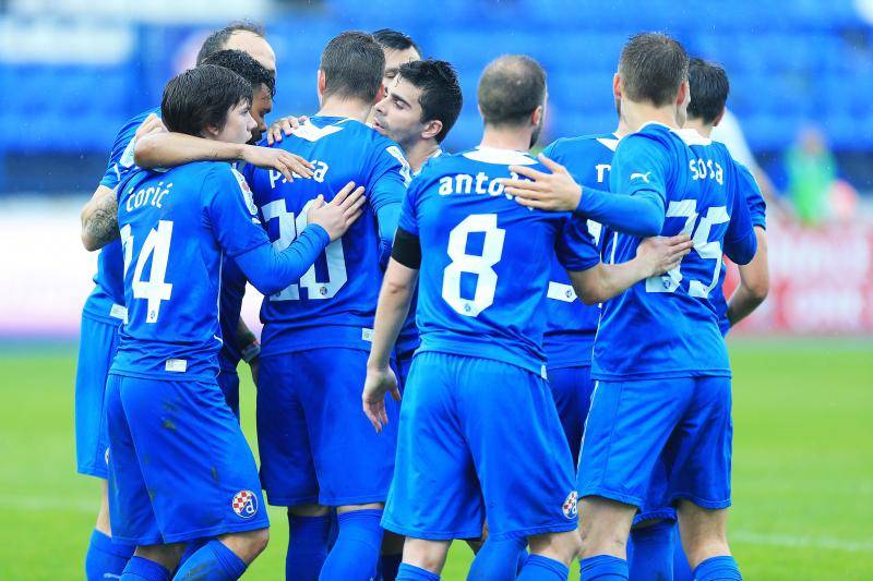 Dinamo uz puno sreće do Kupa, Belupov golman častio 'modre'