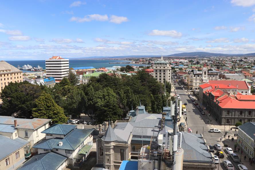 Vjetar nemilice dere, psi šeću i centrom, a napojnicu traže svi