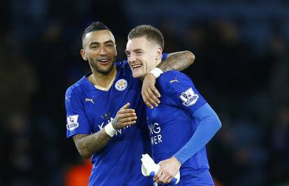 Vardy odbio Arsenal: Igrač je Leicester Cityja, tamo će ostati