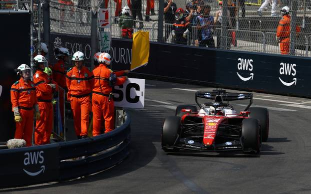 Monaco Grand Prix