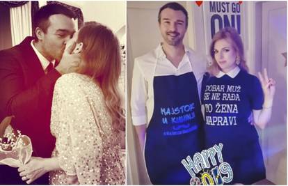 Drugo vjenčanje: Nataša Janjić se u tajnosti udala za ortopeda