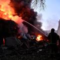 Ukrajinci tvrde: Raketama smo uništili rusko skladište streljiva