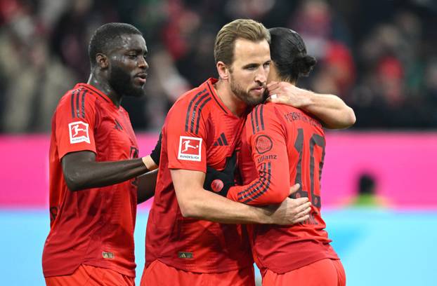 Bundesliga - Bayern Munich v Werder Bremen