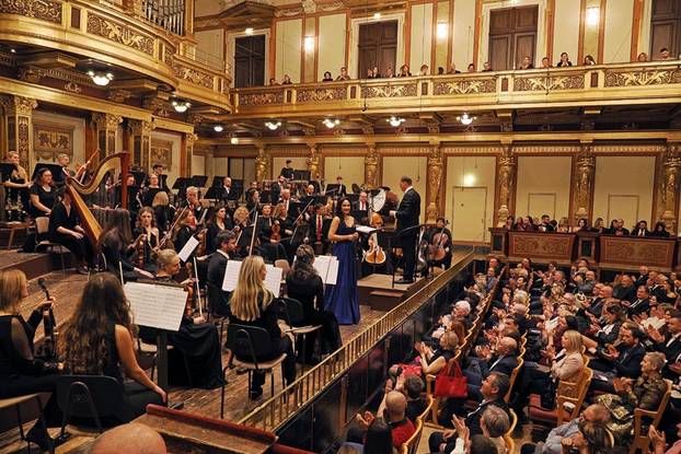 Marija Vidović je međimurskom popevkom osvojila Beč: Bio je Dalić sa suprugom, Minea...