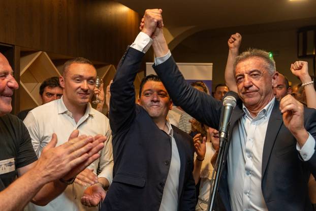 Goran Bukovac pobijedio je na izboru za gradonačelnika Otočca