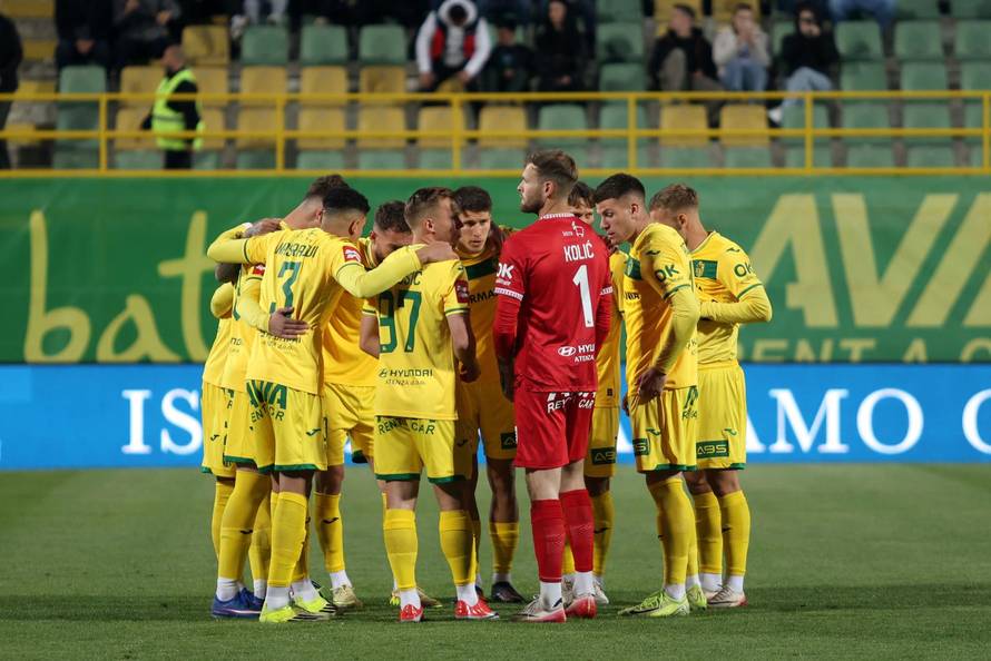 Pula: SuperSport HNL, 31. kolo, NK Istra 1961 - GNK Dinamo