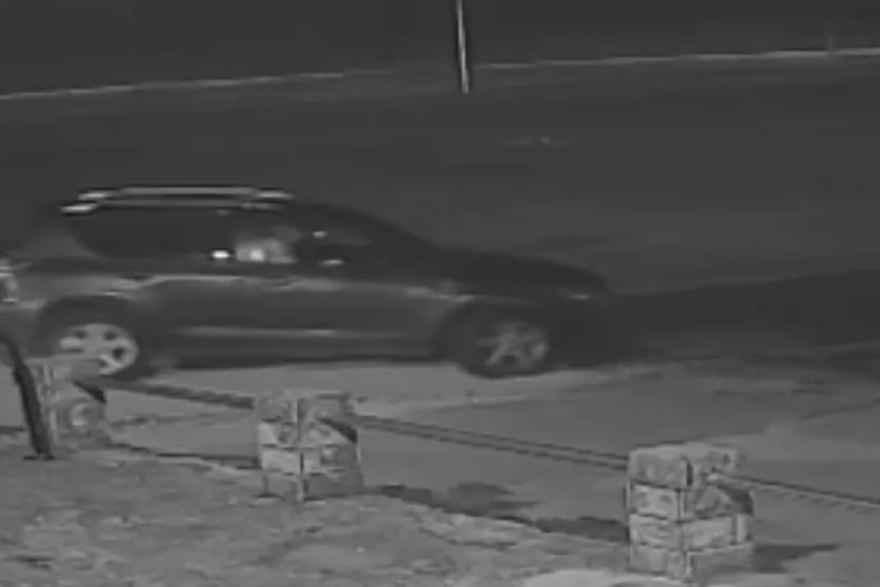 Vandalizam na igralištu NK Dinara