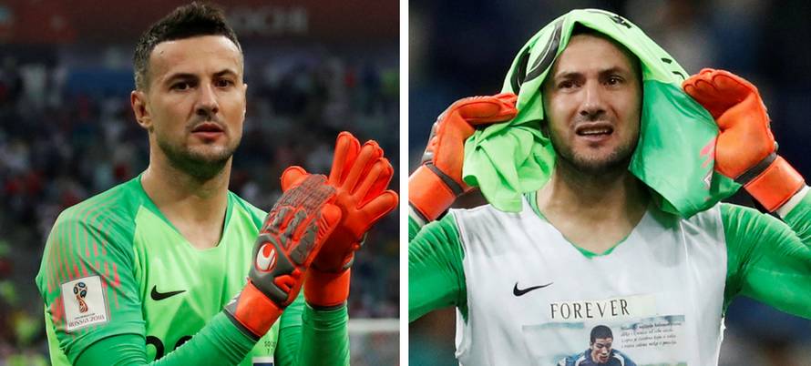 Suba: Poštujem Fifina pravila, ali majicu s Hrvojem ne skidam