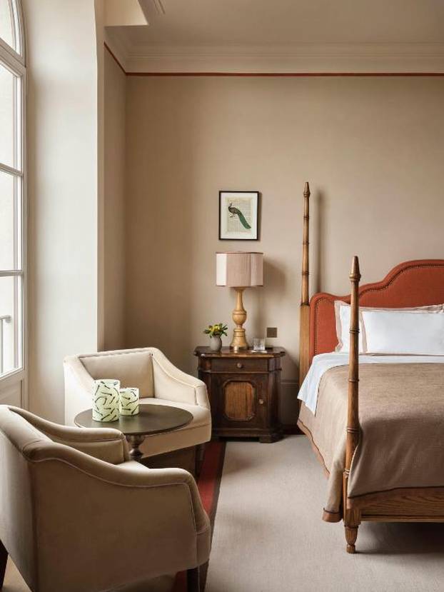 Od škole za elitu do luksuznog utočišta: Talijanski hotel  nalazi se na imanju iz 16. stoljeća