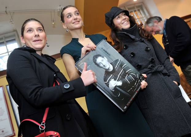 Zagreb: U MUO predstavljen kalendar Rije?ki de?ki