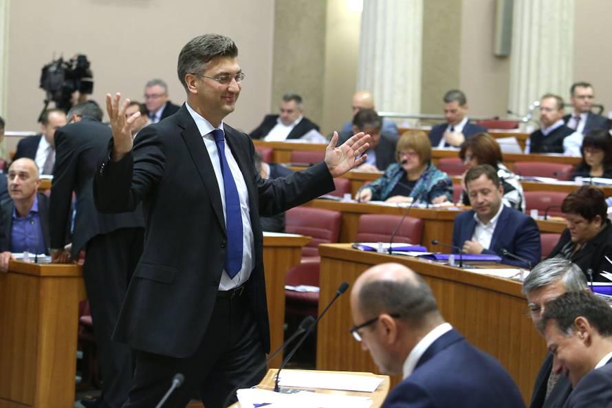 Sve se zna: Ovo su ljudi koji će biti u Vladi Andreja Plenkovića