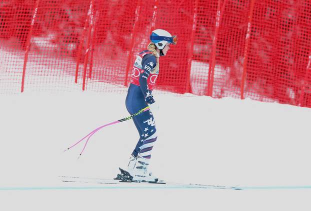 FIS Alpine Ski World Cup - Women's Downhill