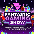 FANTASTIC GAMING SHOW 2025: Dva dana puna akcije, darova, natjecanja i zabave!