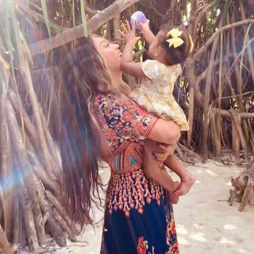 Teška trudnoća: Beyonce je pred porod imala 100 kila, samo na dadilje trošila 4 milijuna kuna